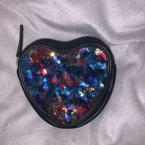 Small Sequin Candie’s Coin Purse
